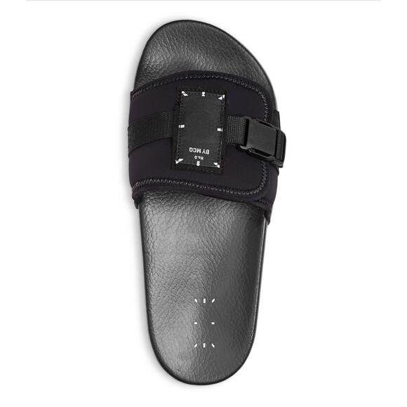 ALEXANDER MCQUEEN MCQ Men's Infinity Slide Sandals | Size 43 - Picture 2 of 7